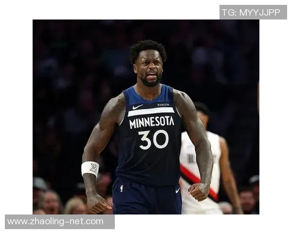 朱利叶斯兰德尔在NBA赛场上的崛起与未来发展潜力分析