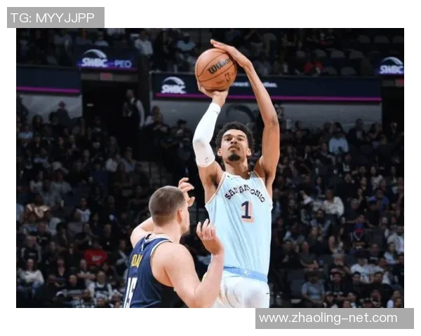 文班亚马新秀赛季表现惊艳场均20分10篮板3盖帽引领联盟